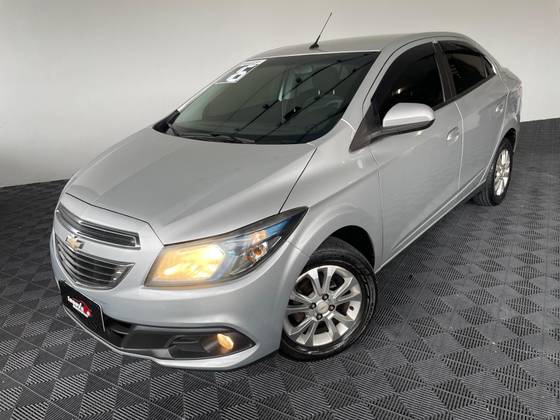 CHEVROLET PRISMA 1.4 MPFI LTZ 8V FLEX 4P AUTOMÁTICO